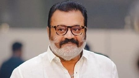 Suresh Gopi