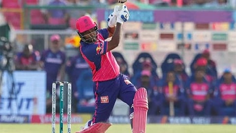 sanju samson