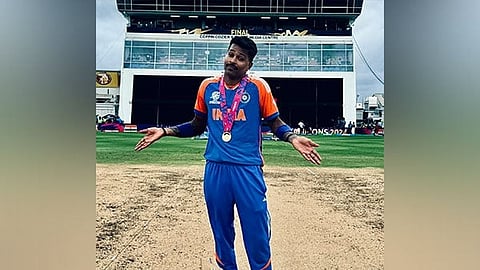 Most searched sportspersons on Google Hardik and Shashank Singh take their place