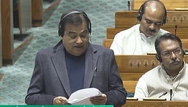 Gadkari on accidents: 'I try to hide my face in meetings abroad' .