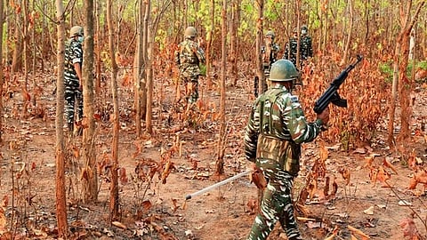 Chhattisgarh: 7 Maoists killed in another encounter with security forces in Narayanpur
