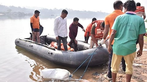 Rape accused on bail cuts minor victim into pieces, disposes of body parts in river in Odisha