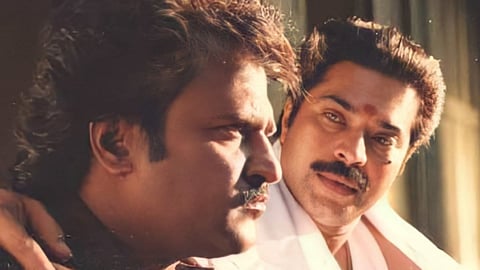 Mammootty, Rajinikanth