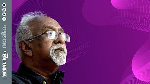 കെ.ജി.എസ്  എഴുതിയ കവിത: ആദേശം 