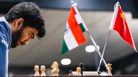 Gukesh D became the 18th World Champion