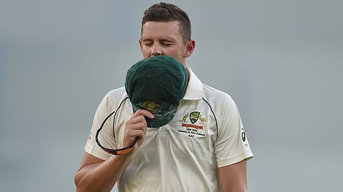 Josh Hazlewood returns