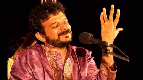 ടി എം കൃഷ്ണ