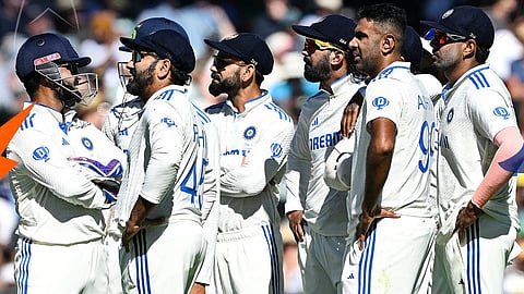 India vs Australia 3rd Test