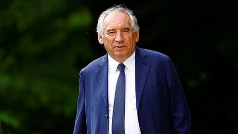 francois bayrou