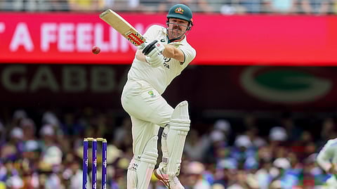 Australia vs India, 3rd Test