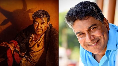 odiyan v a shrikumar