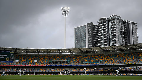 Rain again in Brisbane; Will it be in India's favour?, four wickets lost
