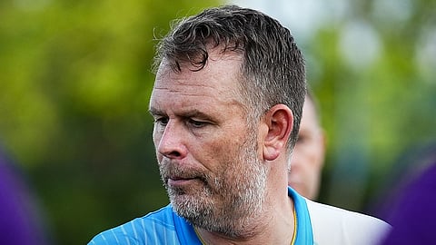Kerala Blasters FC- Mikael Stahre 