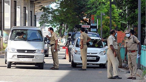 JOINT MVD- KERALA POLICE INSPECTION 
