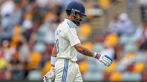 Sunil Gavaskar- Virat Kohli