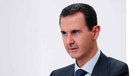 Bashar al-Assad in first statement