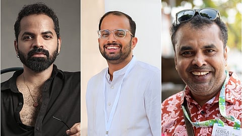 വിനയ് ഫോര്‍ട്ട് സംരംഭക വേഷത്തില്‍; 'ദി ബ്രാന്‍ഡിങ് കമ്പനി'ക്ക് തുടക്കം