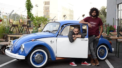 പലസ്തീന്‍ റാപ്പര്‍ തമര്‍ നഫാറിന് പറയാനുള്ളത്...സംഗീതത്തിന്റെ പ്രതിരോധം