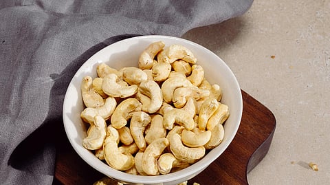 cashew nuts