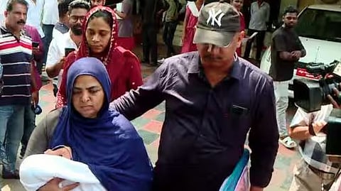 baby born with severe disability