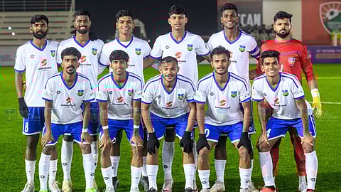 Santosh Trophy