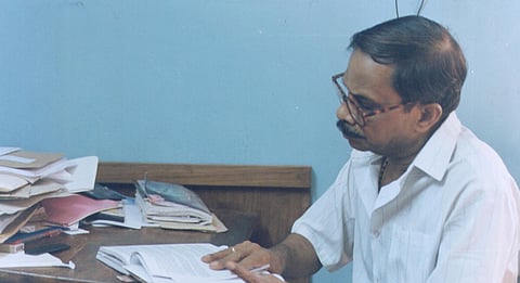 ജീവിതംപോലെ കവിതയും അവസാനിക്കുന്നില്ല
