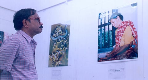എംടി വാസുദേവന്‍ നായര്‍
