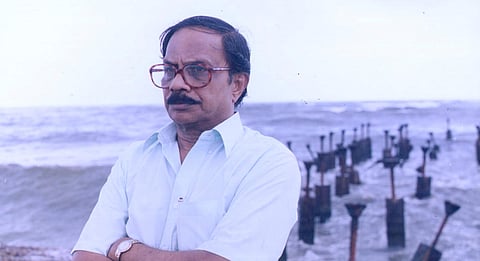 വിടവാങ്ങും നേരം; മാധവിക്കുട്ടിയെക്കുറിച്ച് എംടി എഴുതിയത്