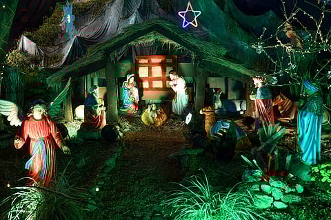 Christmas festival 2024 