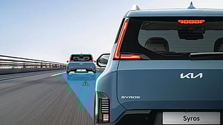 KIA SYROS