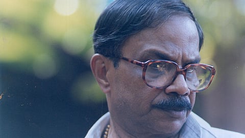 m t vasudevan nair