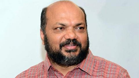 MINISTER P RAJEEV