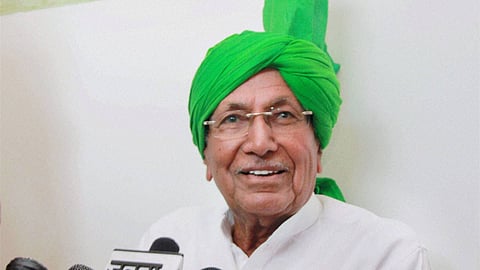 Om Prakash Chautala