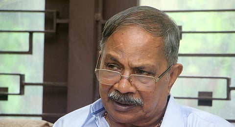 MT VASUDEVAN NAIR