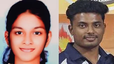 Two students died falling waterfall in Idukki