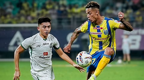 Kerala Blasters 3-0 Mohammedan