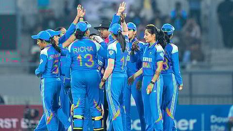 IND Women vs WI Women
