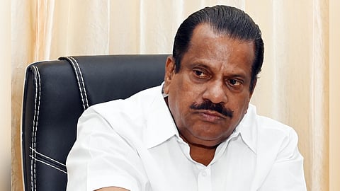 ep jayarajan