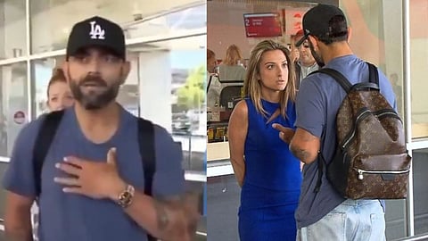 Virat Kohli gets trolled