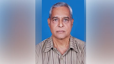 Kalamandalam Narayanan Nambeesan