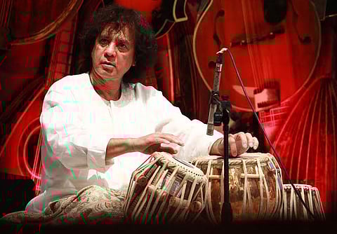 സക്കീര്‍ ഹുസൈന്‍