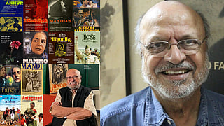 Shyam Benegal 