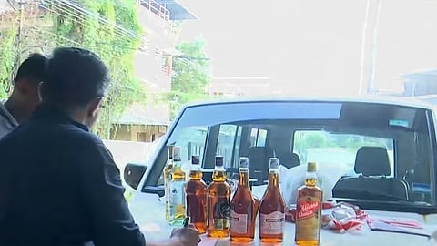 Vigilance conducts raid