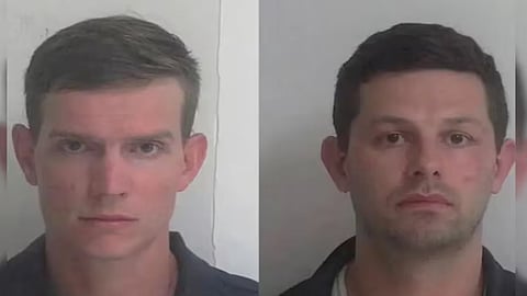 വില്യം(34), സക്കറി (36) എന്നിവര്‍ 12ഉം, 10ഉം വയസുള്ള കുട്ടികളെ ദത്തെടുത്താണ് വര്‍ഷങ്ങളോളം പീഡിപ്പിച്ചുകൊണ്ടിരുന്നത്