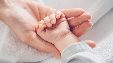 cwc names three days old girl child