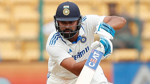 Virat Kohli, Rohit Sharma