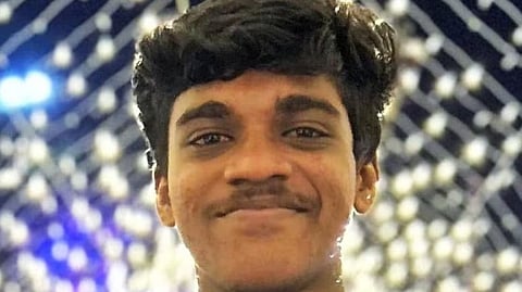 Body of missing 19-year-old