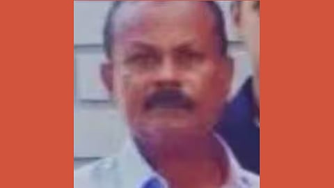 60-year-old man was hacked to death on Christmas night