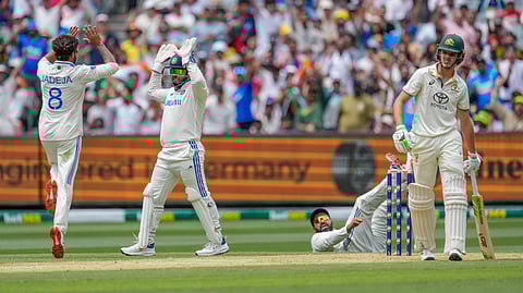 Australia vs India, 4th Test