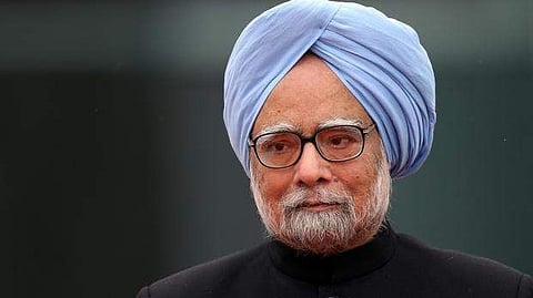  Manmohan Singh